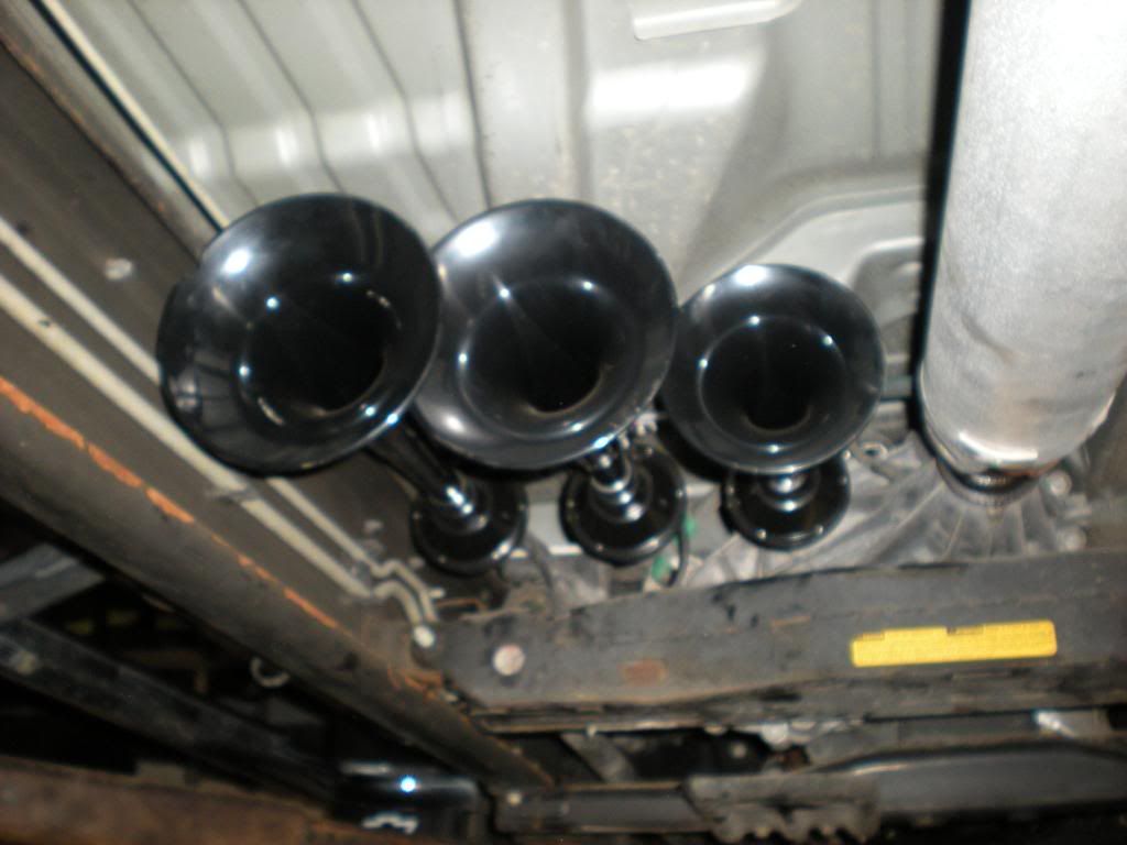 Where To Install Train Horns Page 3 Chevy and GMC Duramax Diesel Forum